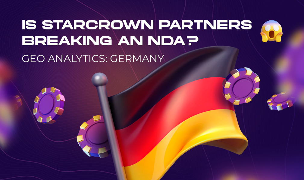 Is Starcrown Partners breaking an NDA? Or just sharing exclusive insights?