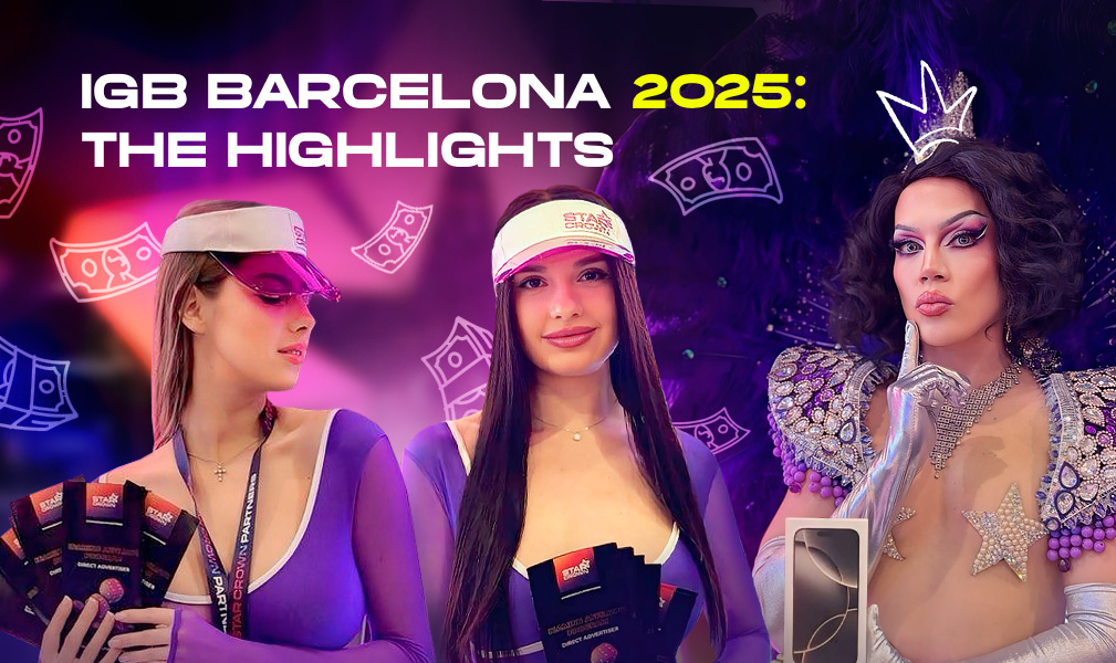 StarCrown Partners at iGB Barcelona 2025: Leading the Future of iGaming