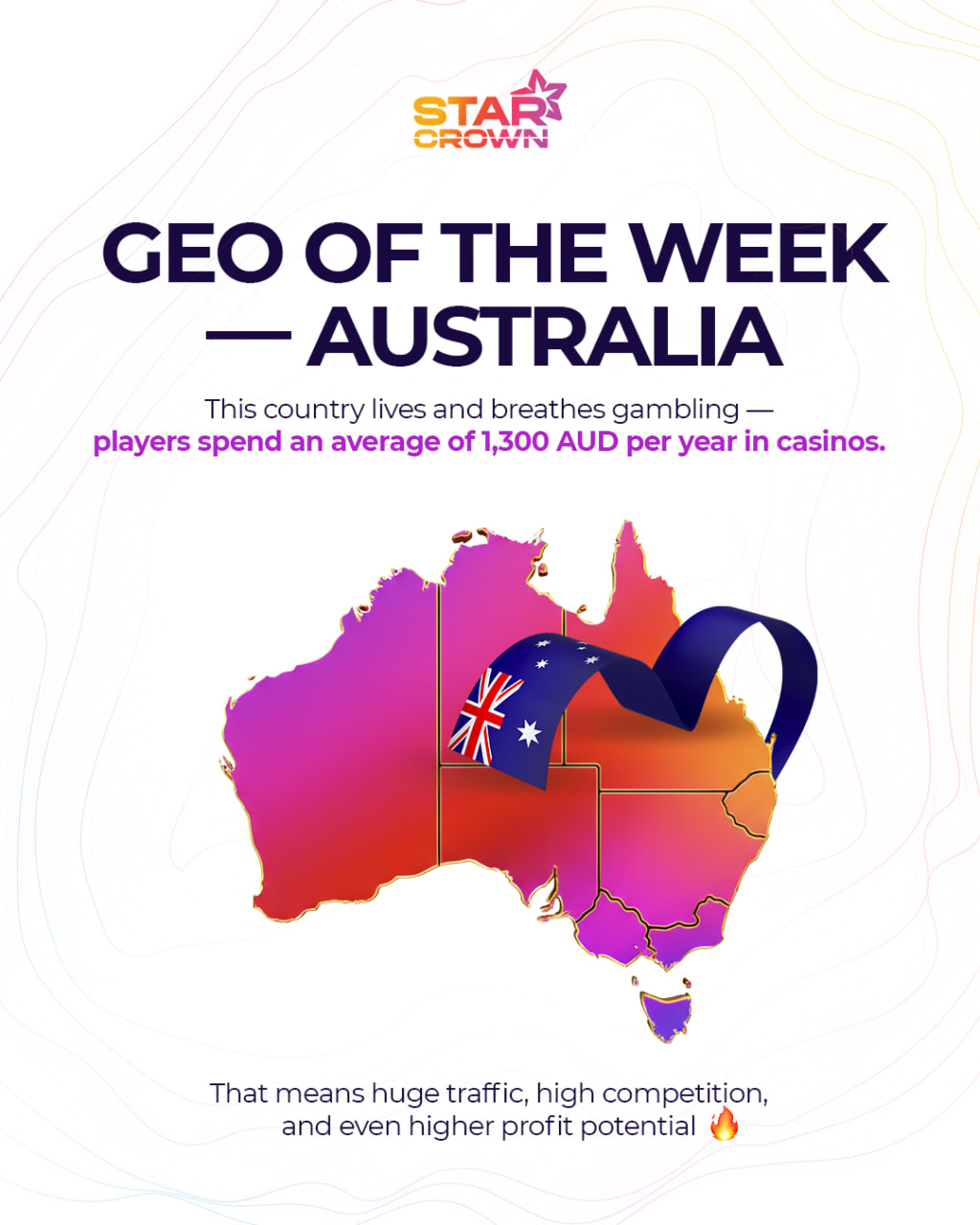 GEO of the Week — Australia