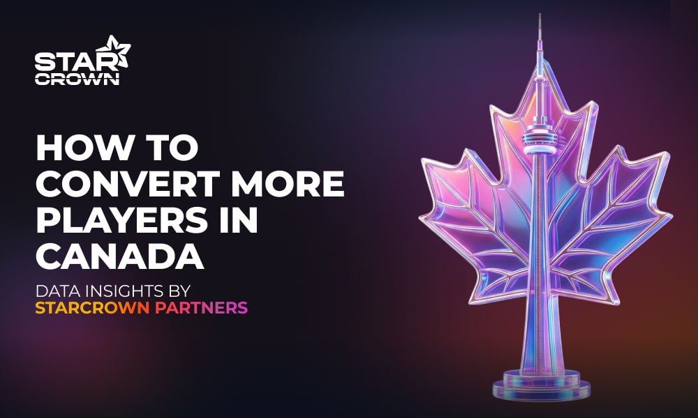 Fresh Player Analytics in Canada: Insights from StarCrown Partners